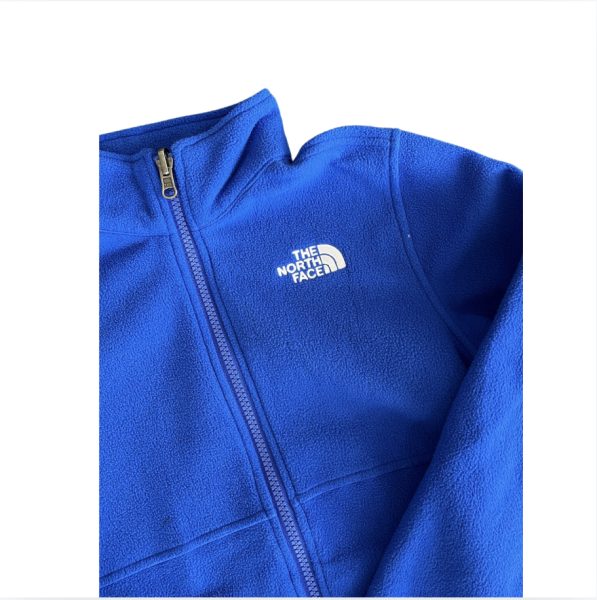 The North Face Polar Kazak 7 8 yaş kayak