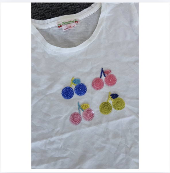 Bonpoint t-shirt 10 yaş