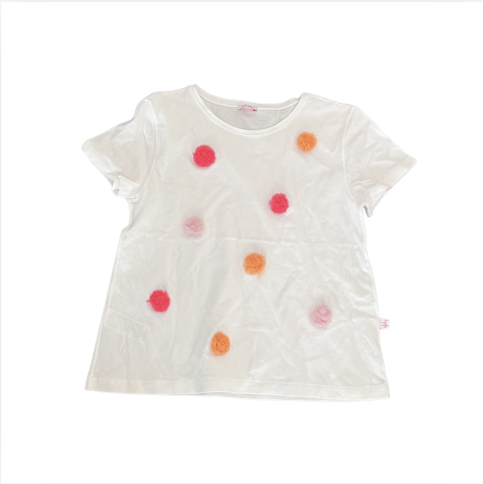 Il Gufo renkli tshirt 10 yaş