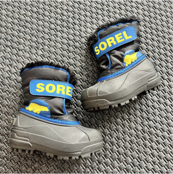Sorel Kar Botları 25 numara kayak yılbaşı