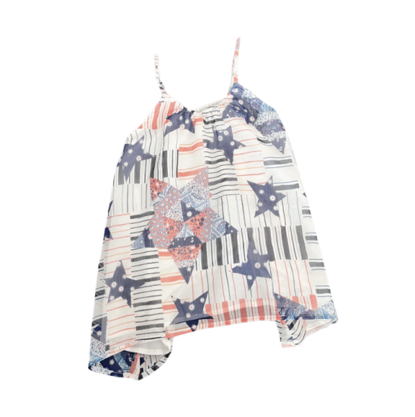 Tommy Hilfiger Askılı Bluz 8 yaş 128 cm