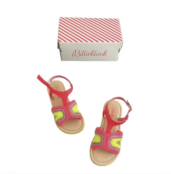 Billie Bush Sandaletler 29 numara