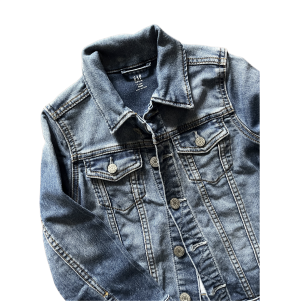 Gap Denim ceket 5 yaş