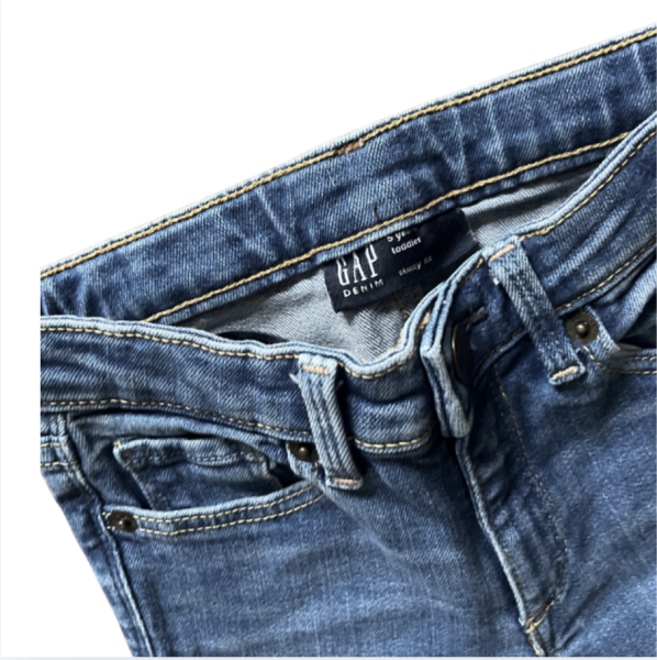 Gap Denim Pantolon 5 yaş