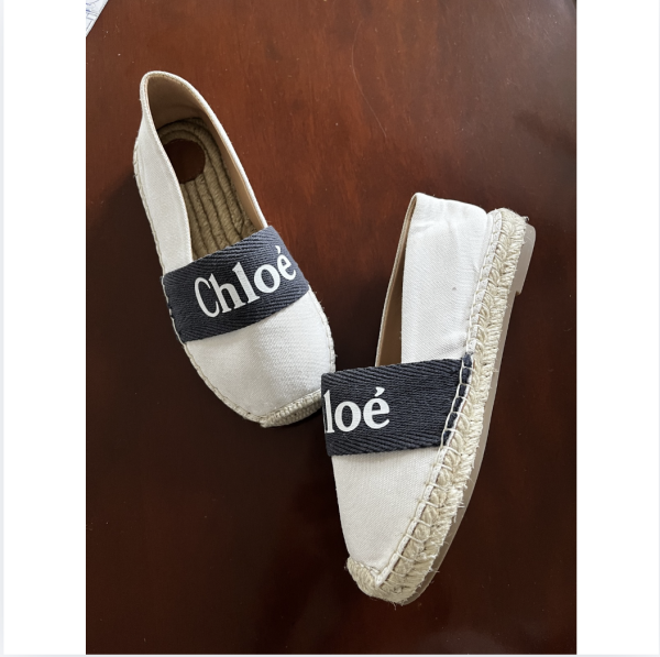 Chloe Espadriller 32 numără