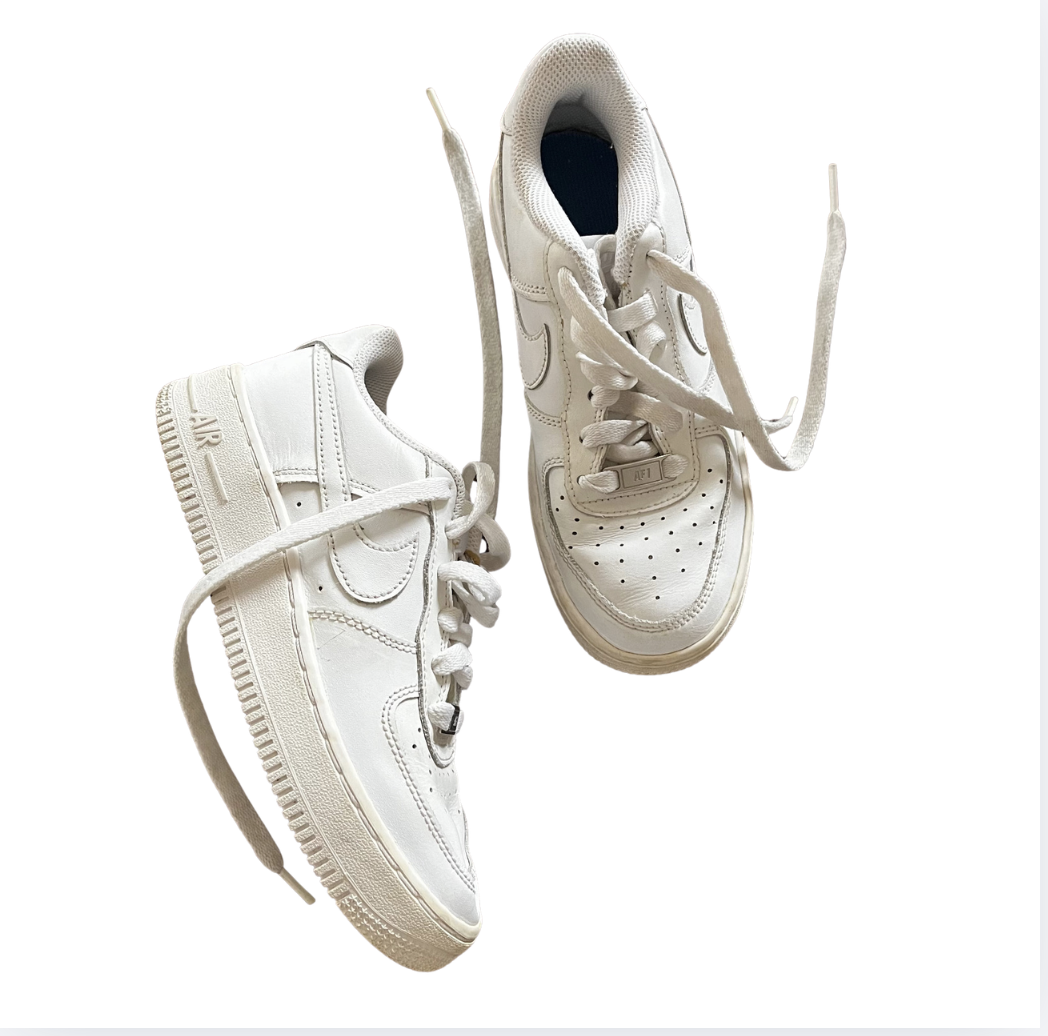 Nike air force 1 ayakkabılar 35,5 numara