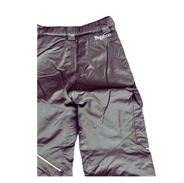 Columbia Siyah Kayak Pantolonu S Beden 8 yaş