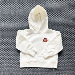 Moncler Arkası Armalı Sweatshirt 4 yaş