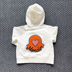 Moncler Arkası Armalı Sweatshirt 4 yaş