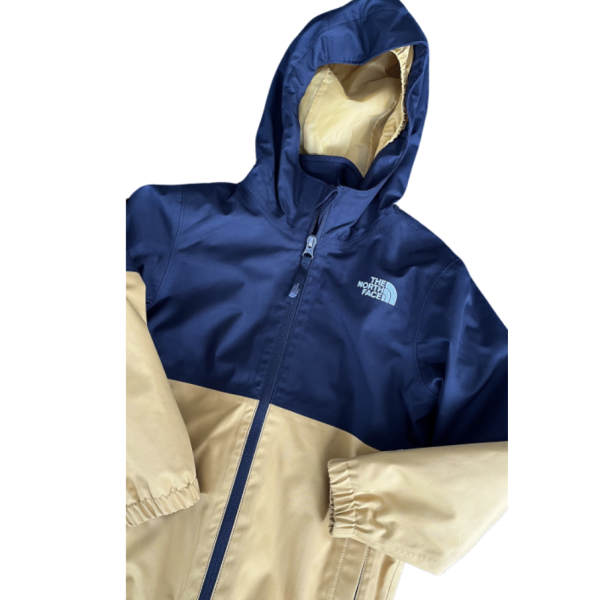 The North Face İçi Fermuarlı çıkabilen Polar lı Ceket 6 yaş kayak