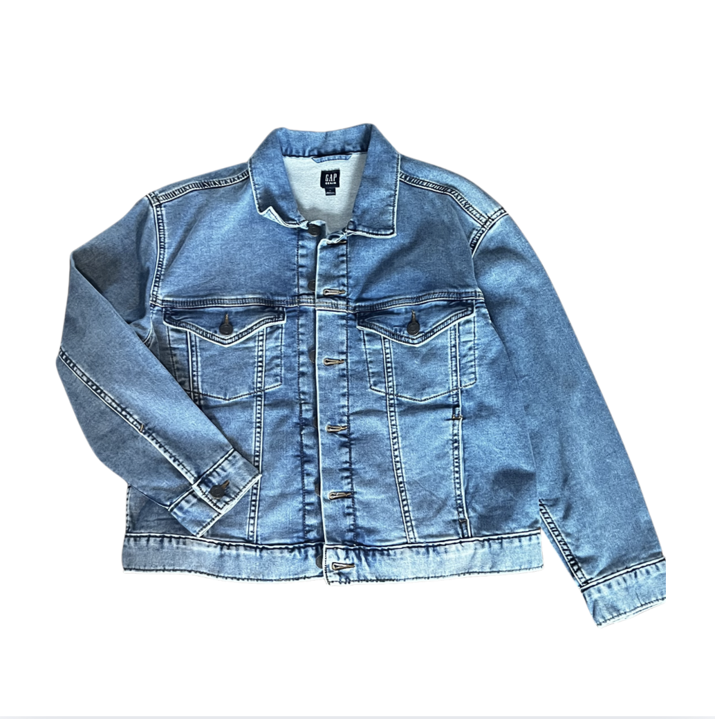 Gap Denim ceket 11-12 yaş