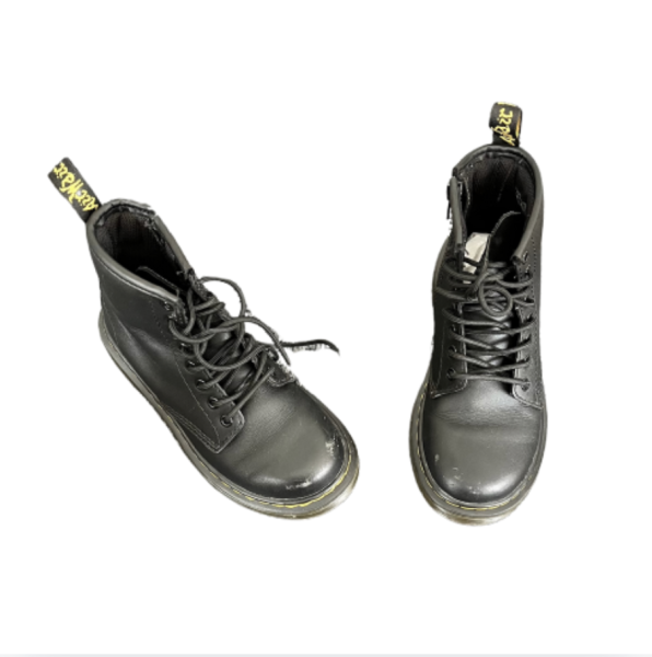 DR Martens Siyah Botlar 29 numara yılbaşı kayak