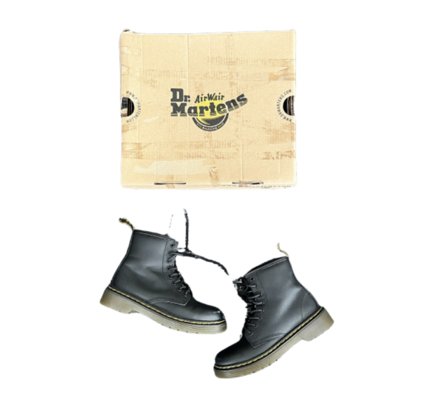 DR Martens Siyah Botlar 29 numara yılbaşı kayak
