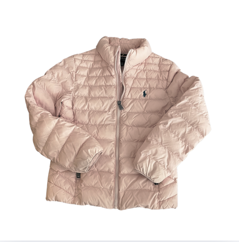 Ralph Lauren Pembe Mont 8 10 yaş