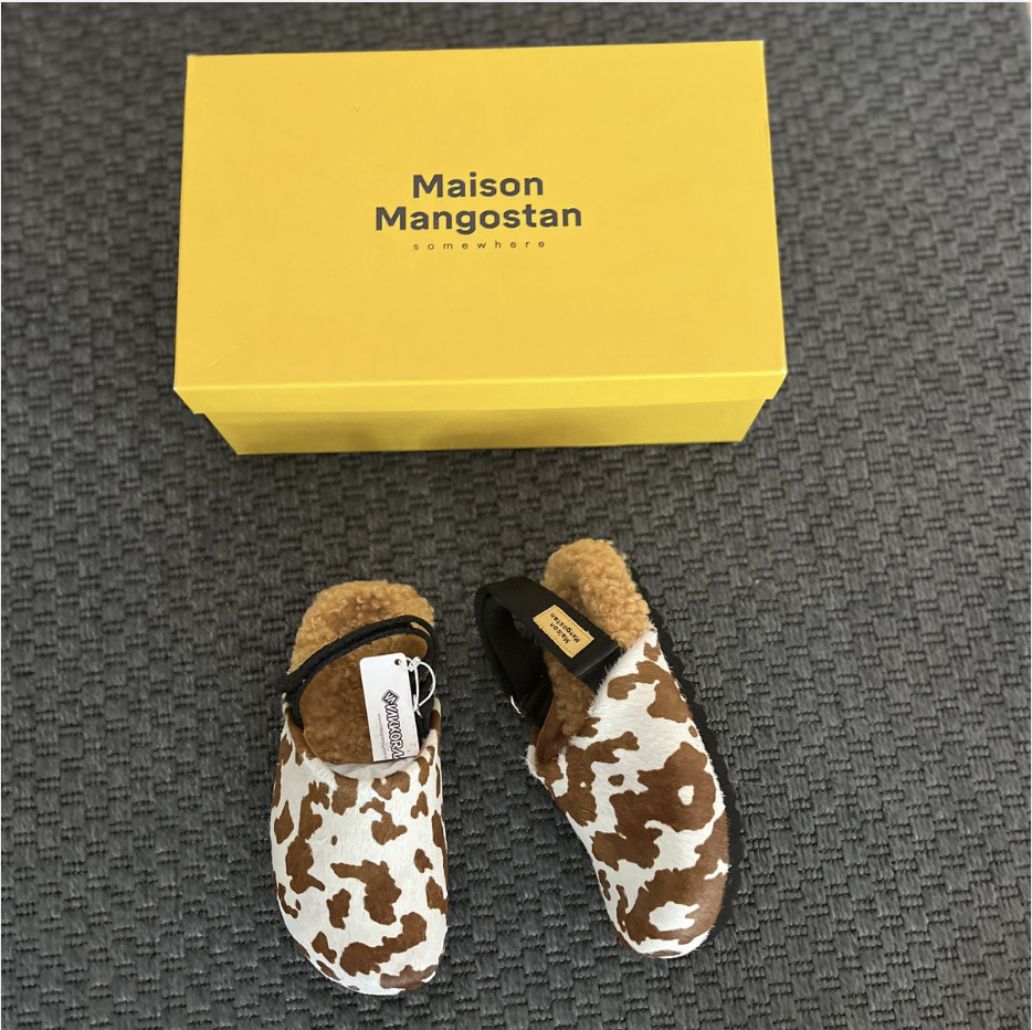 Maigon Mangostan etiketli 31 numara