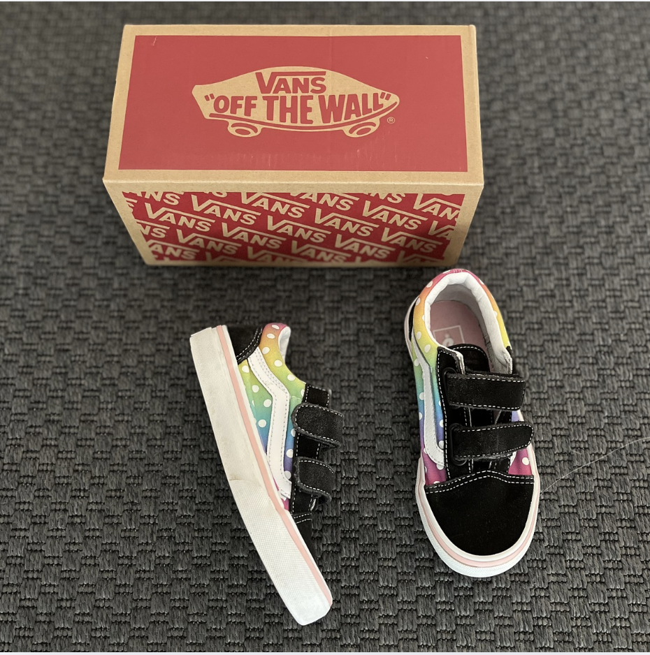 Vans Ayakkabılar 30.5 numara