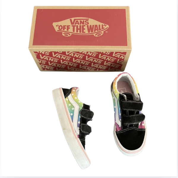 Vans Ayakkabılar 30.5 numara