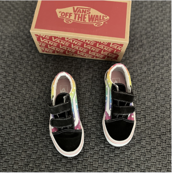 Vans Ayakkabılar 30.5 numara