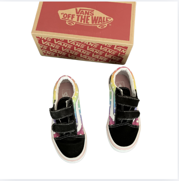 Vans Ayakkabılar 30.5 numara