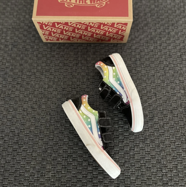 Vans Ayakkabılar 30.5 numara