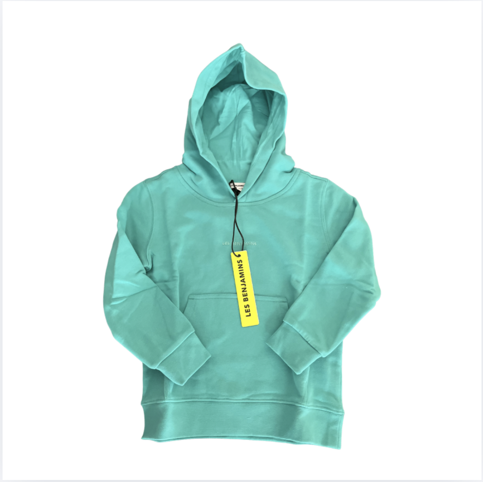 Les Benjamins Etiketli Sweatshirt 6 7 yaş
