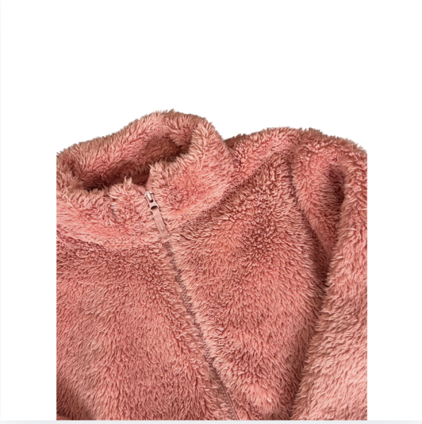 Uniqlo Teddy sweatshirt kazak 5 6 yaş