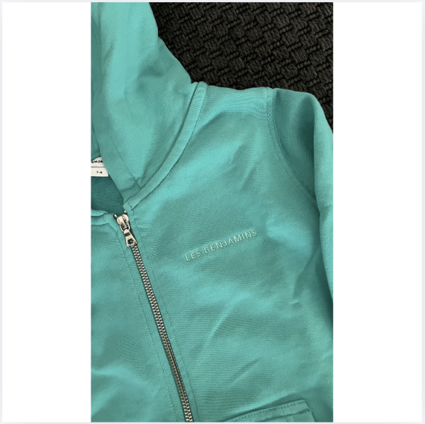 Les Benjamins Sweatshirt 7 8 yaş