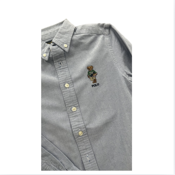 Ralph Lauren Mavi Gömlek 8 yaş