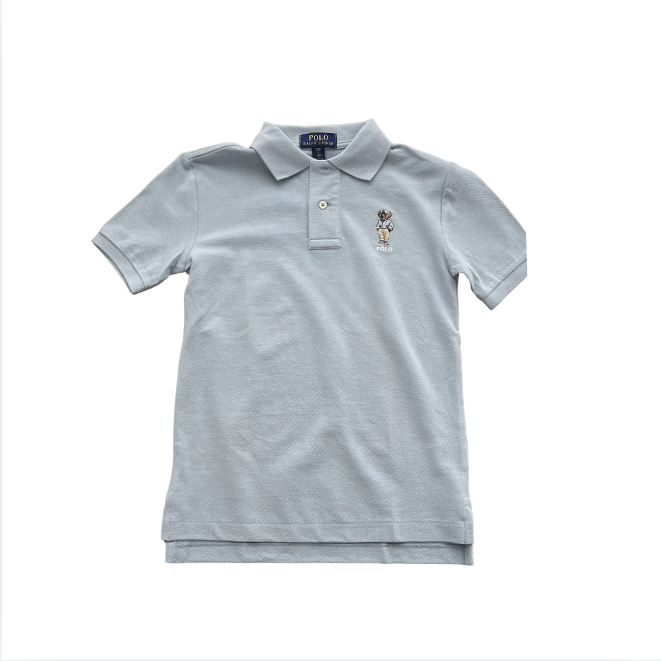 A Ralph Lauren Polo yaka tshirt 8 yaş