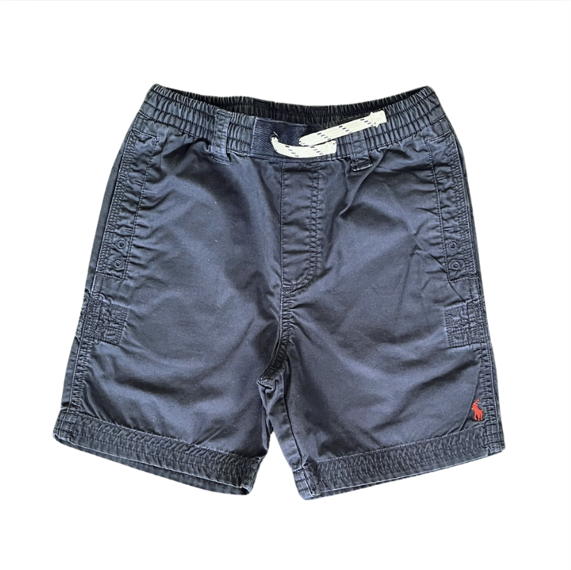 Ralph Lauren Lacivert Şort 7 yaş