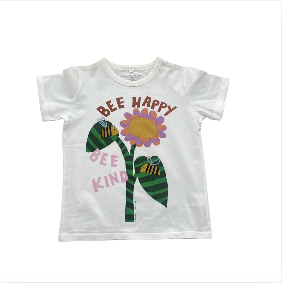 Stella McCartney t-shirt 6 yaş
