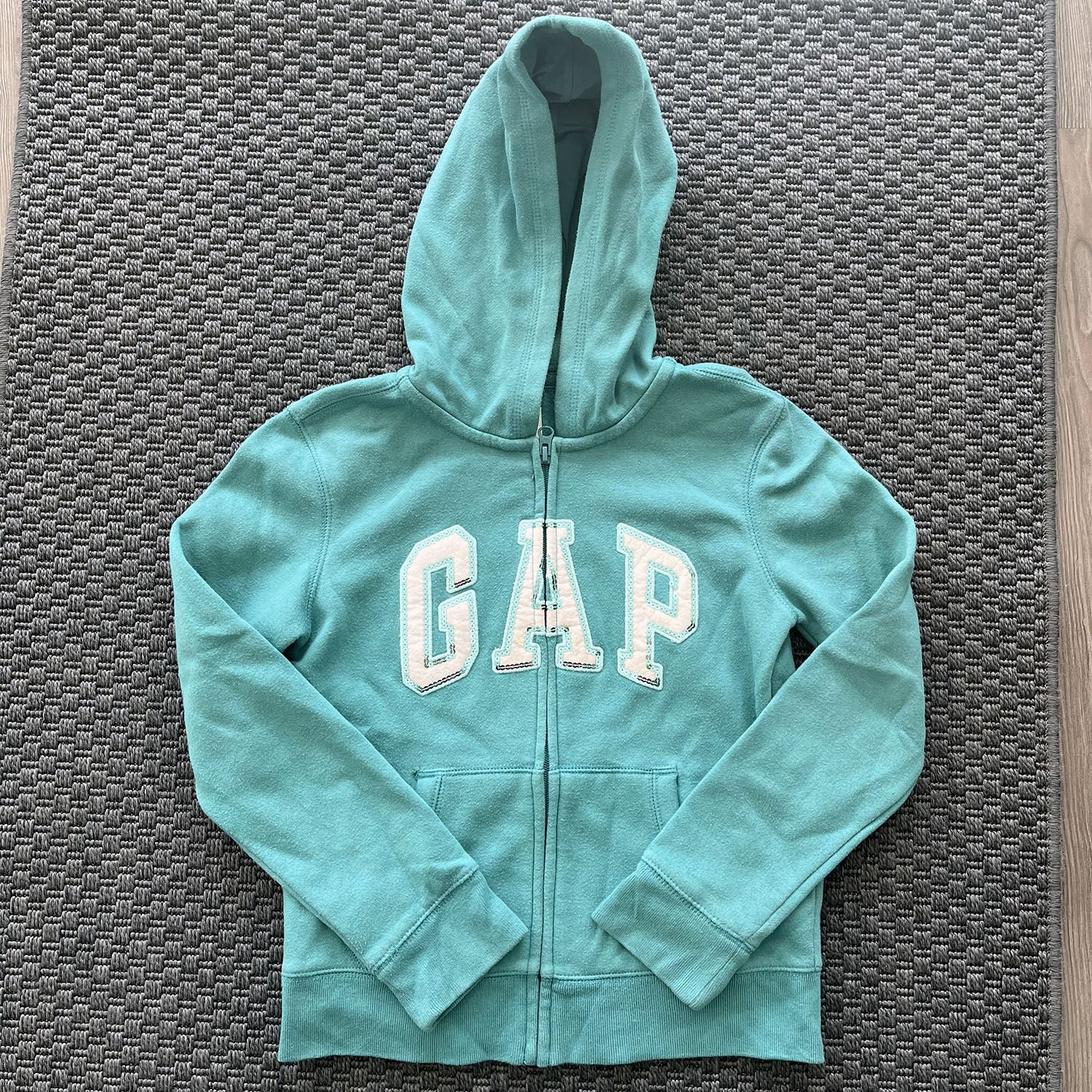 Gap Mavi Polar Sweatshirt 10 yaş