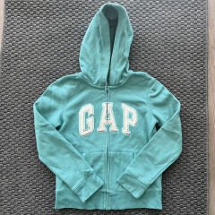 Gap Mavi Polar Sweatshirt 10 yaş