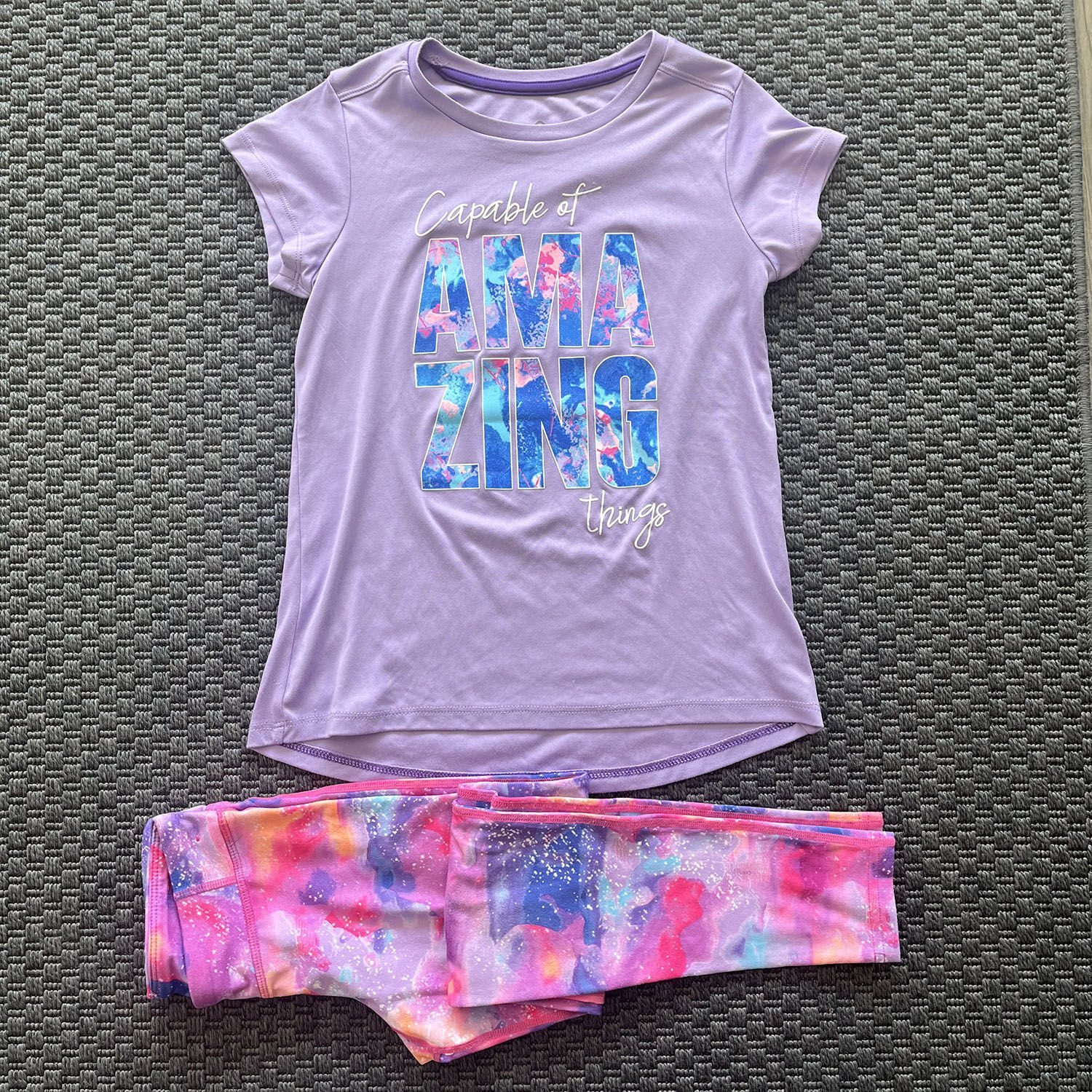 Champion Tayt Tshirt takım 7-8 yaş