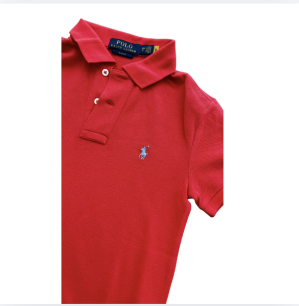 Ralph Lauren Tshirt 8 yaş