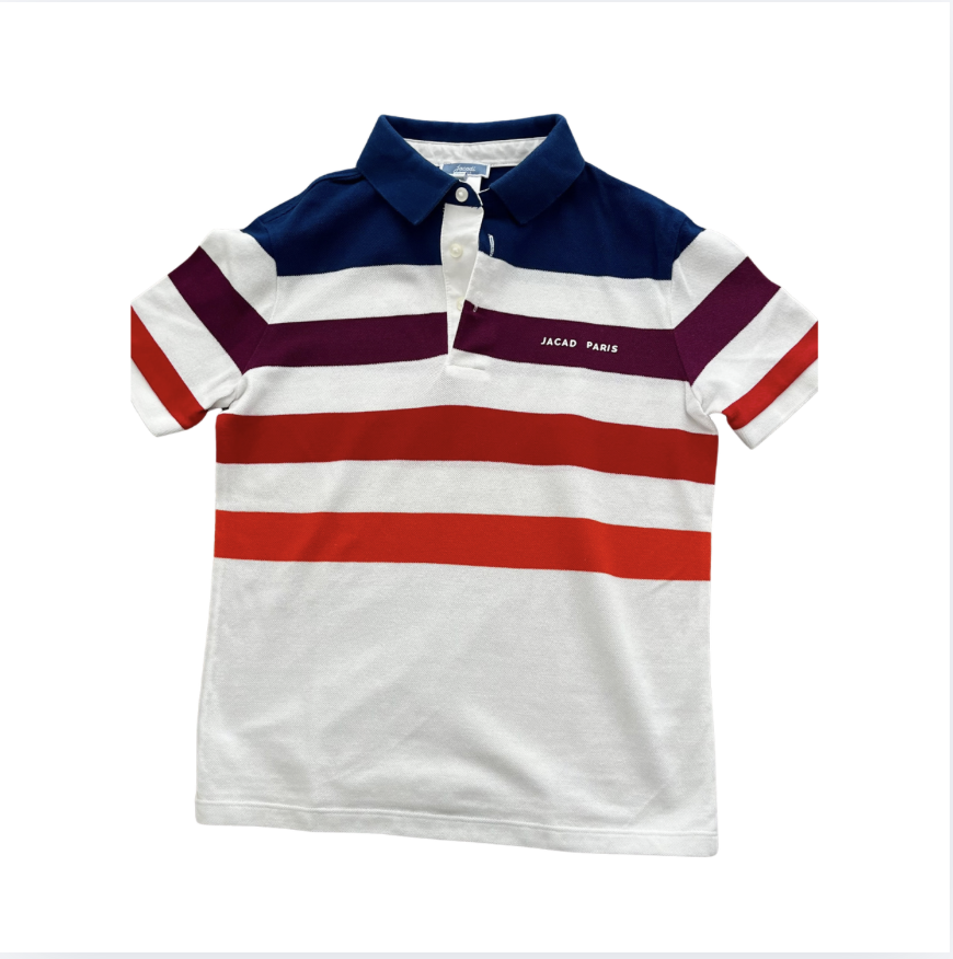 Jacadi Polo Yaka tshirt 10 yaş