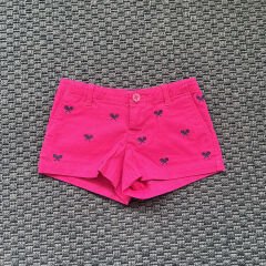 Ralph Lauren Pembe şort 2 yaş