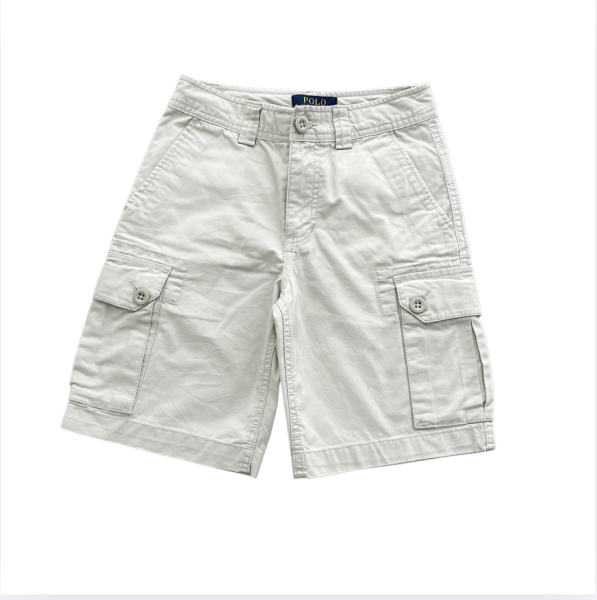 Ralph Lauren Bej Şort 8 yaş
