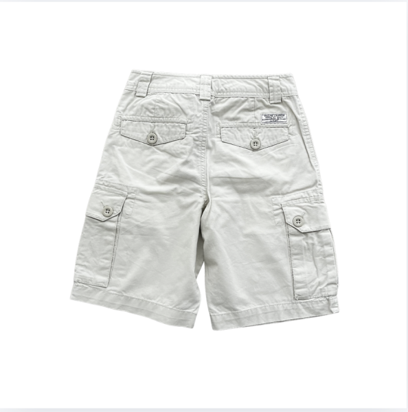 Ralph Lauren Bej Şort 8 yaş