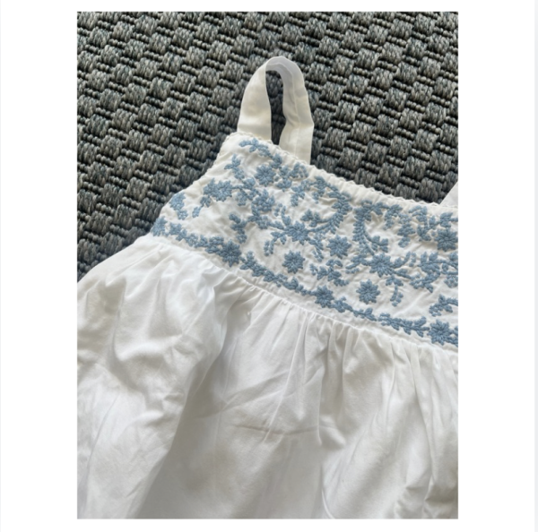 Ralph Lauren Mavi Nakışlı Tulum 12 ay