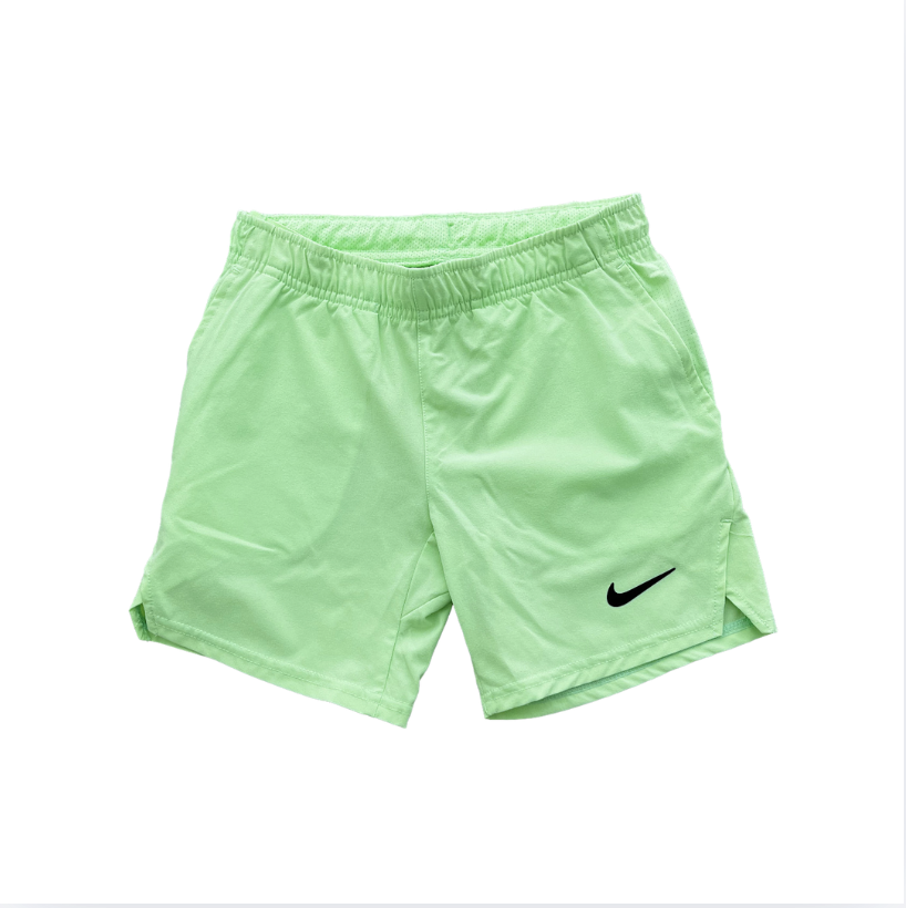 Nike Neon Yeşil Şort dry fit XS beden 6 7 yaş