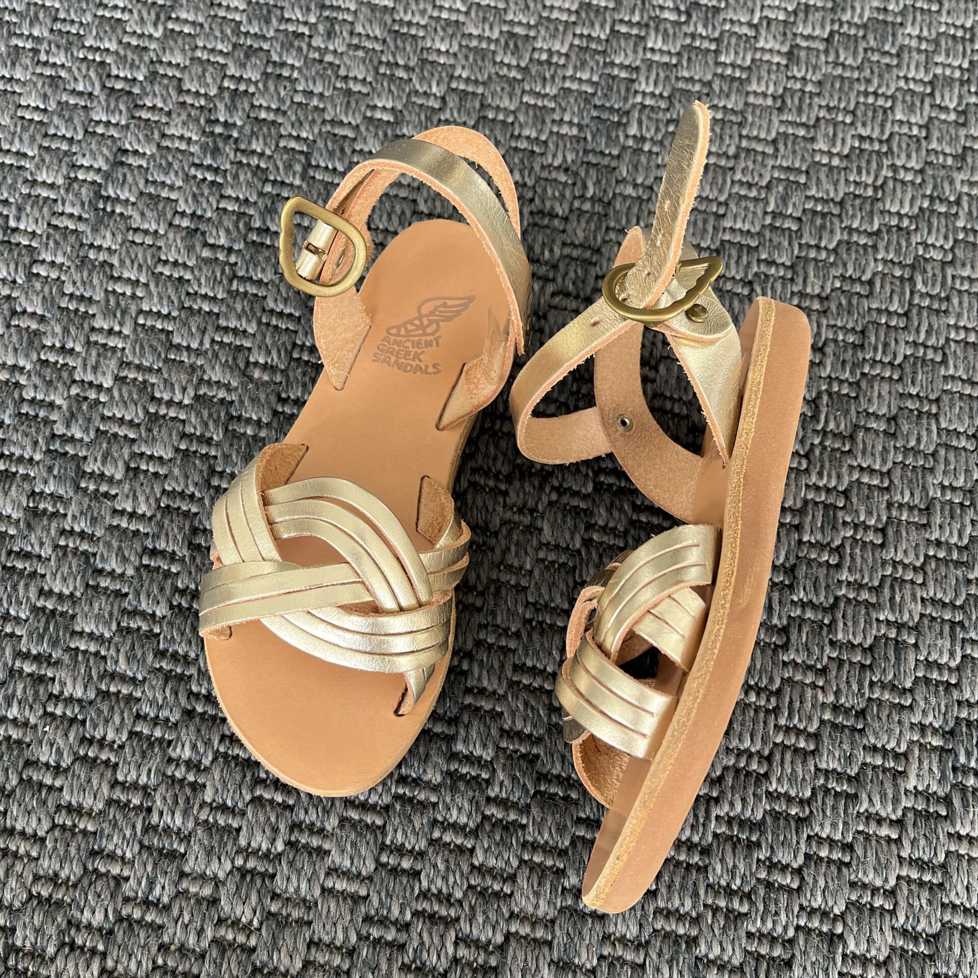 Ancient Greek Sandals 27 numara