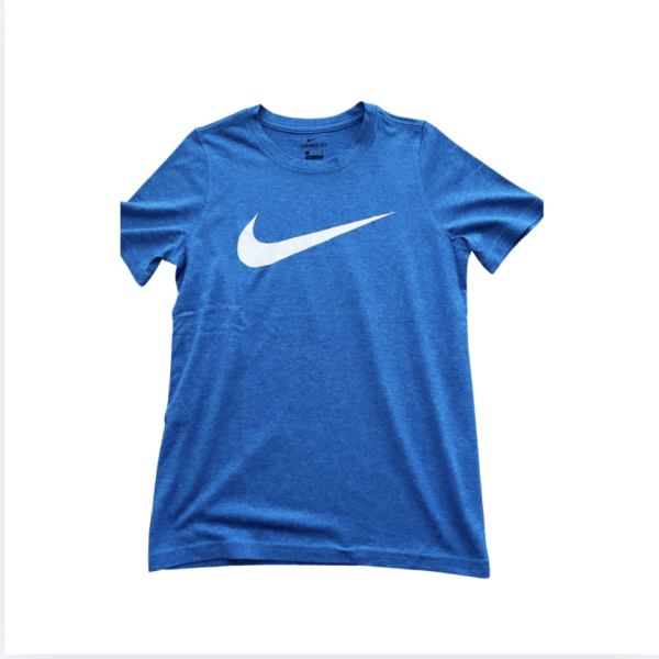 Nike Dryfit t shirt S beden 8 10 yaş