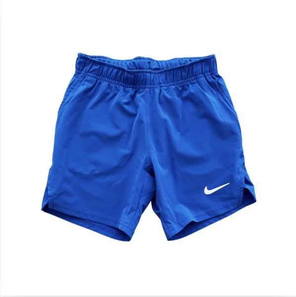 Nike Mavi Dryfit Şort Xs beden 6 7 yaş