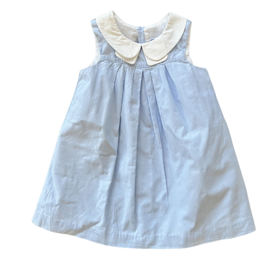 Jacadi Mavi Elbise 36 ay