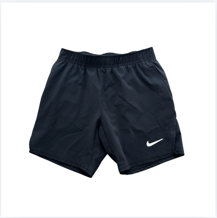 Nike Siyah Dryfit şort S beden 8 10 yaş