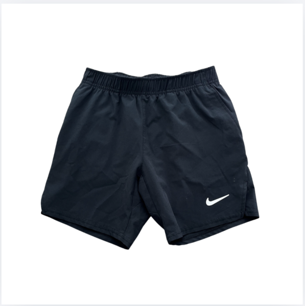 Nike Siyah Dryfit şort S beden 8 10 yaş