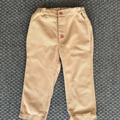 Caramel Bej Pantolon 6 yaş