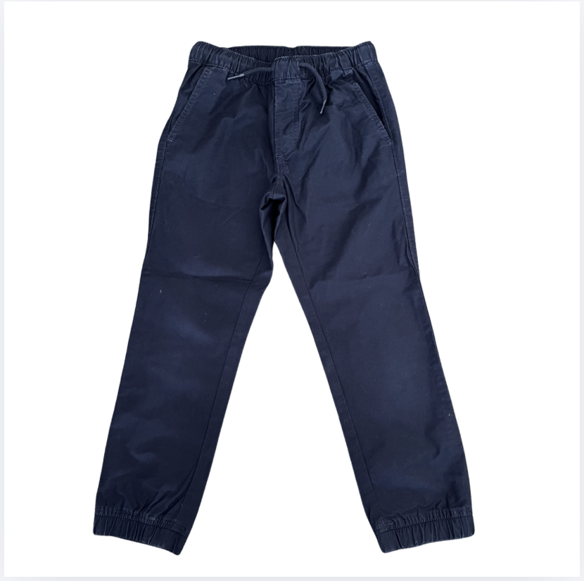 Gap Beli Lastikli Lacivert Pantolon 8 yaş