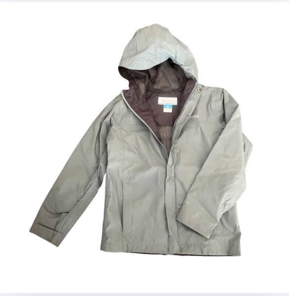 Columbia Yağmurluk rüzgarlık 8 yaş